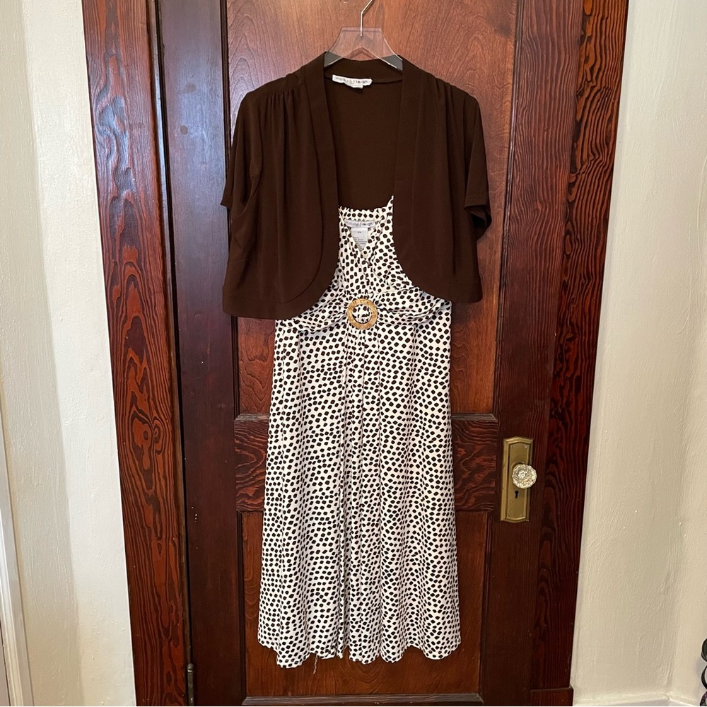 2 Piece Dress